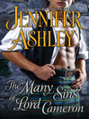 The Many Sins of Lord Cameron (eBook): Highland Pleasures Series, Book 3